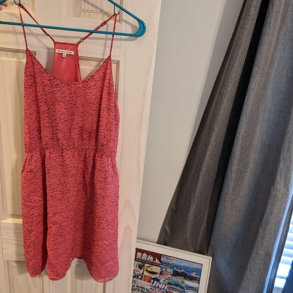 Broadway & Broome dress